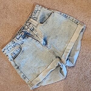 Shein XS High Waited Shorts
